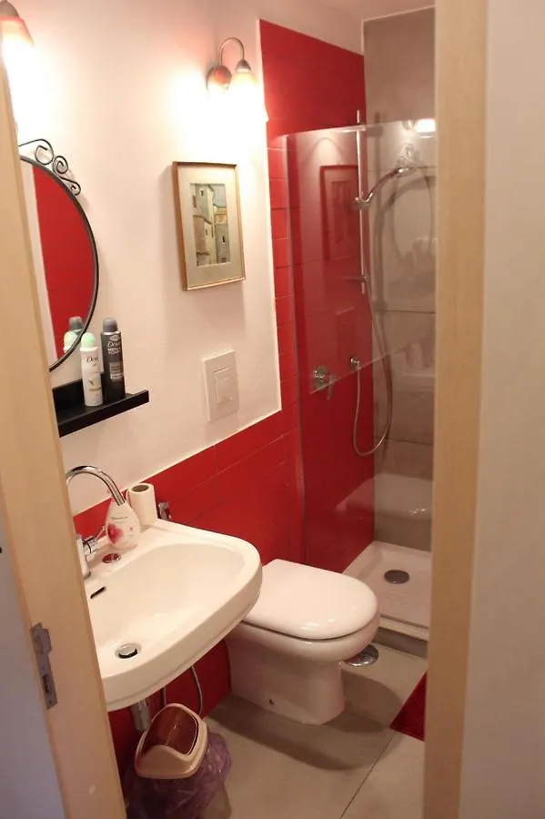 Dimora Via Col Vento Apartment Naples 0*,