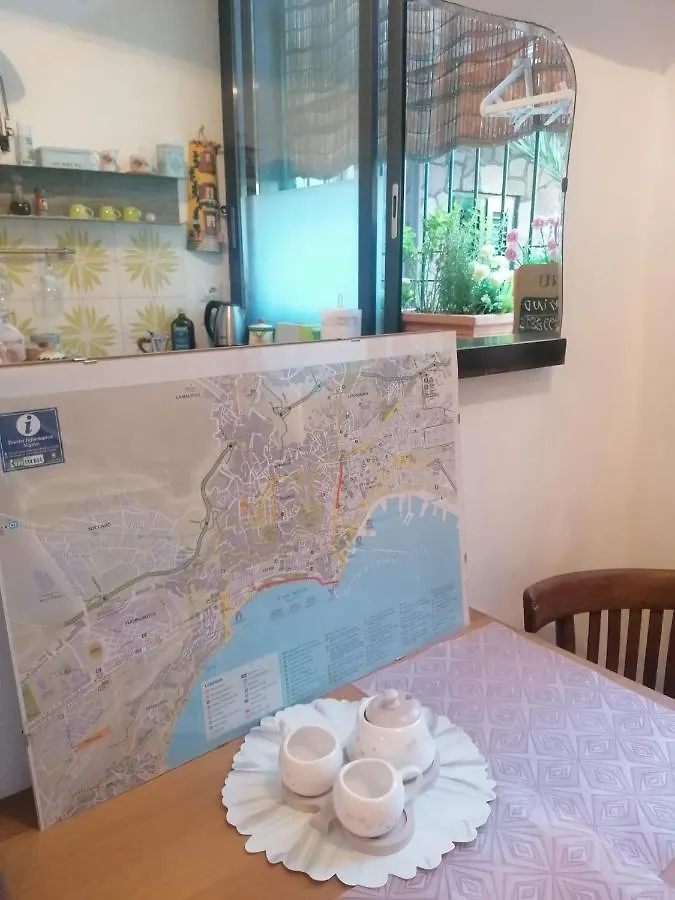 Dimora Via Col Vento Apartment Naples