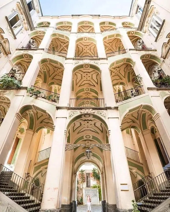 Dimora Via Col Vento Apartment Naples