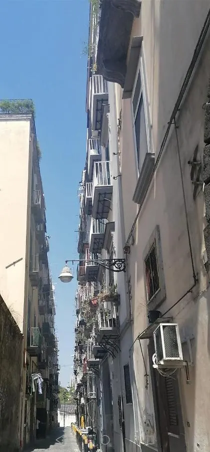 Dimora Via Col Vento Apartment Naples Italy