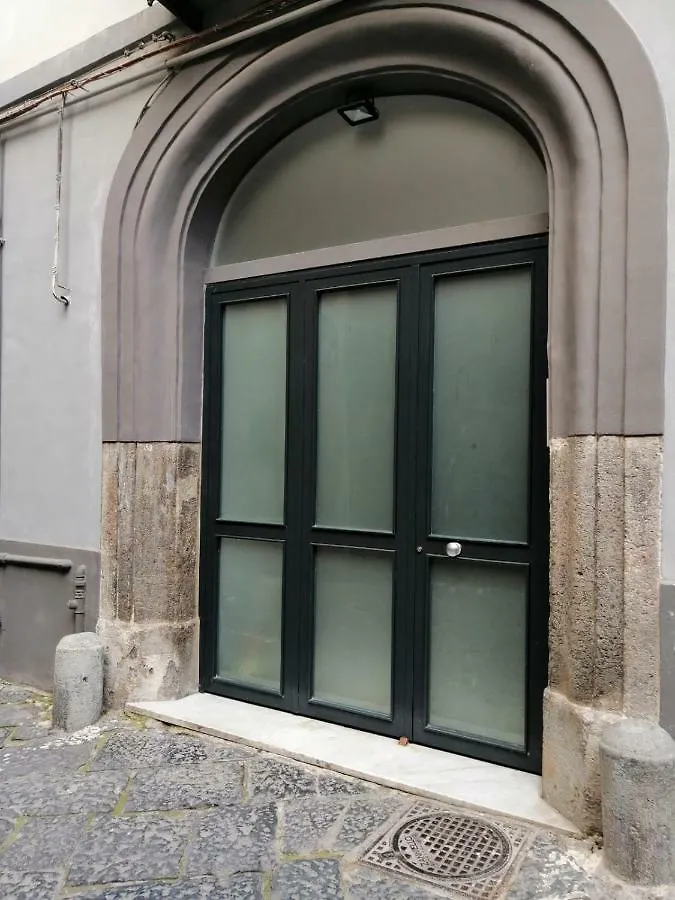 Dimora Via Col Vento Apartment Naples