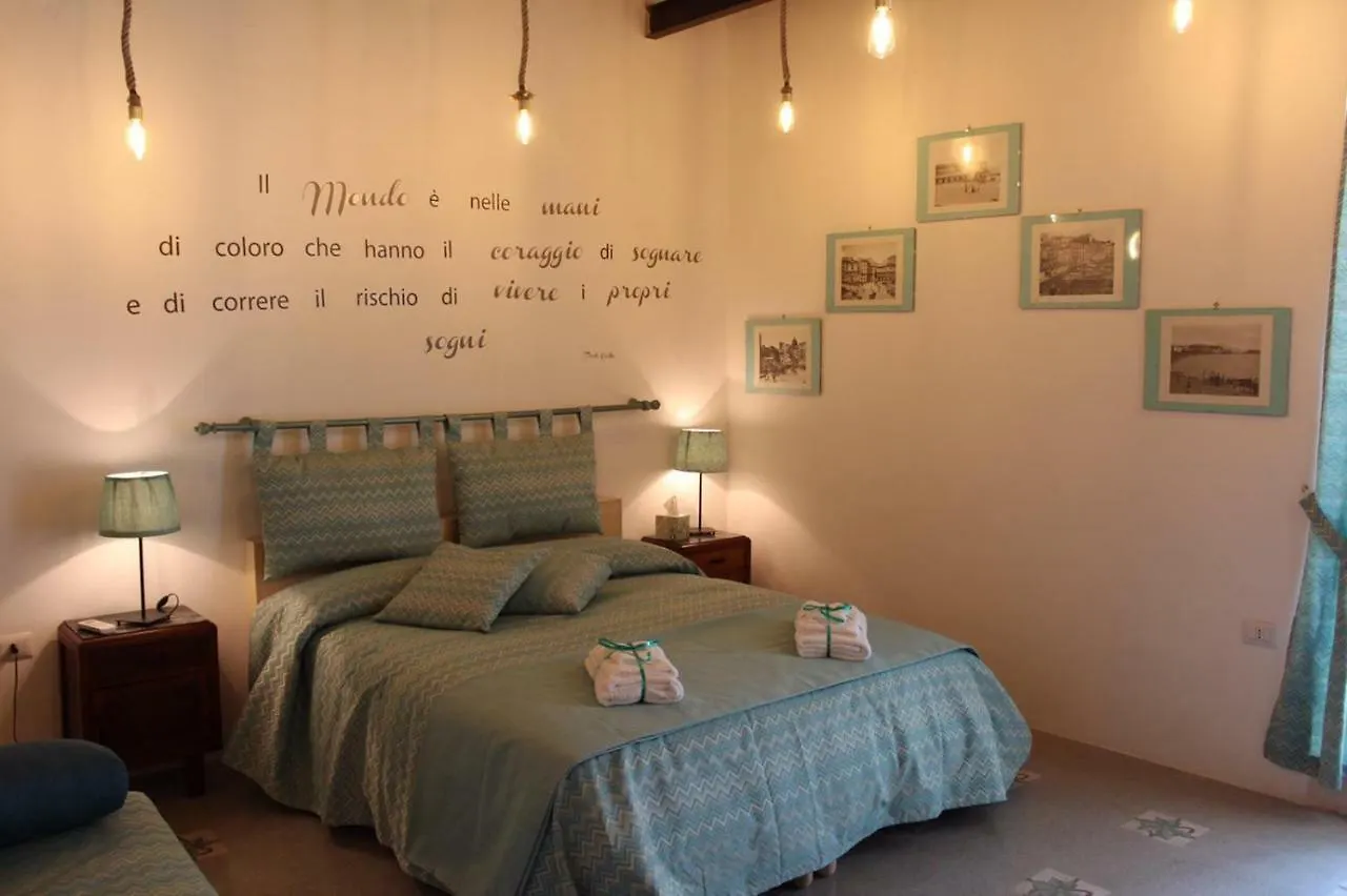 Dimora Via Col Vento Apartment Naples 0*,