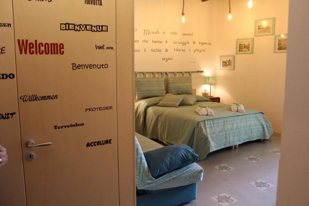 Dimora Via Col Vento Apartment Naples Italy