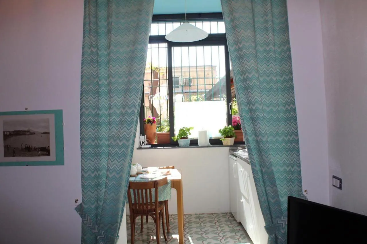 Dimora Via Col Vento Apartment Naples 0*,  Italy