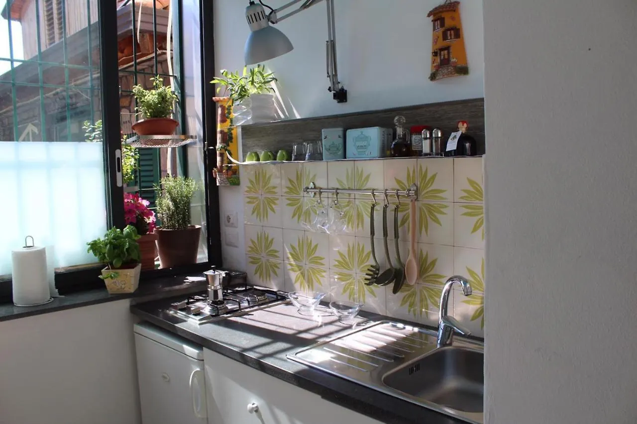 Dimora Via Col Vento Apartment Naples